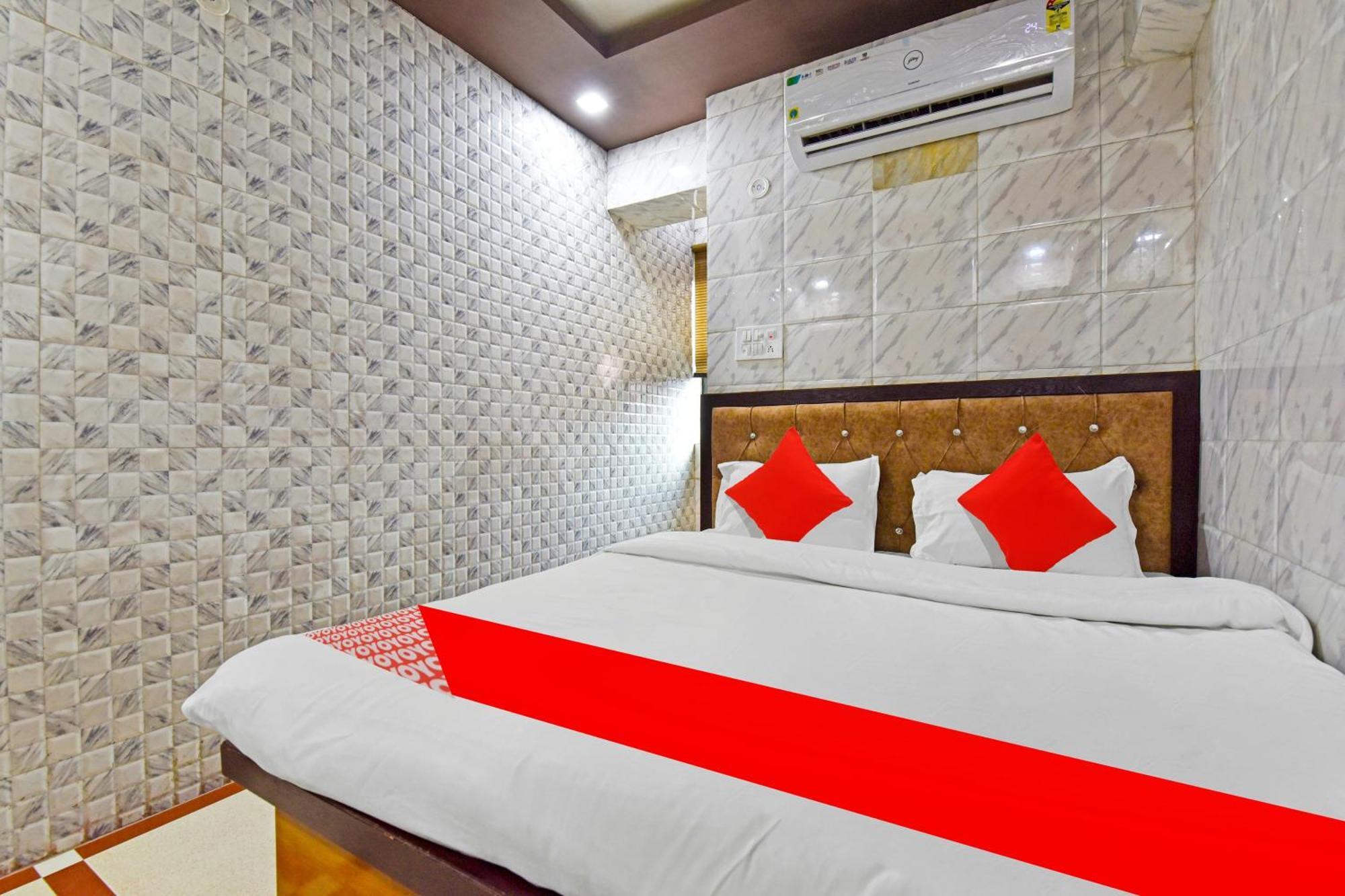 Super Hotel O Parao Formerly Cozy Inn Ajmer Esterno foto