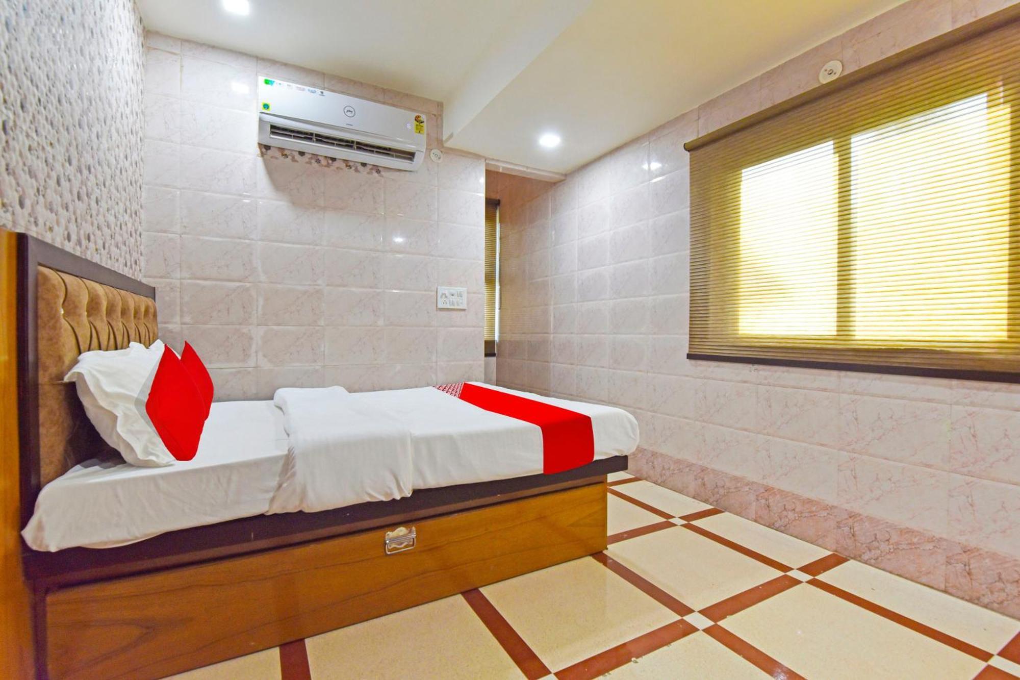 Super Hotel O Parao Formerly Cozy Inn Ajmer Esterno foto
