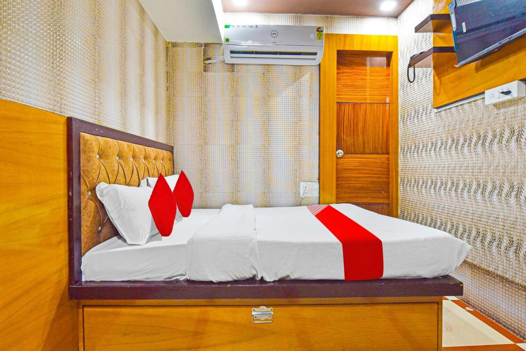 Super Hotel O Parao Formerly Cozy Inn Ajmer Esterno foto