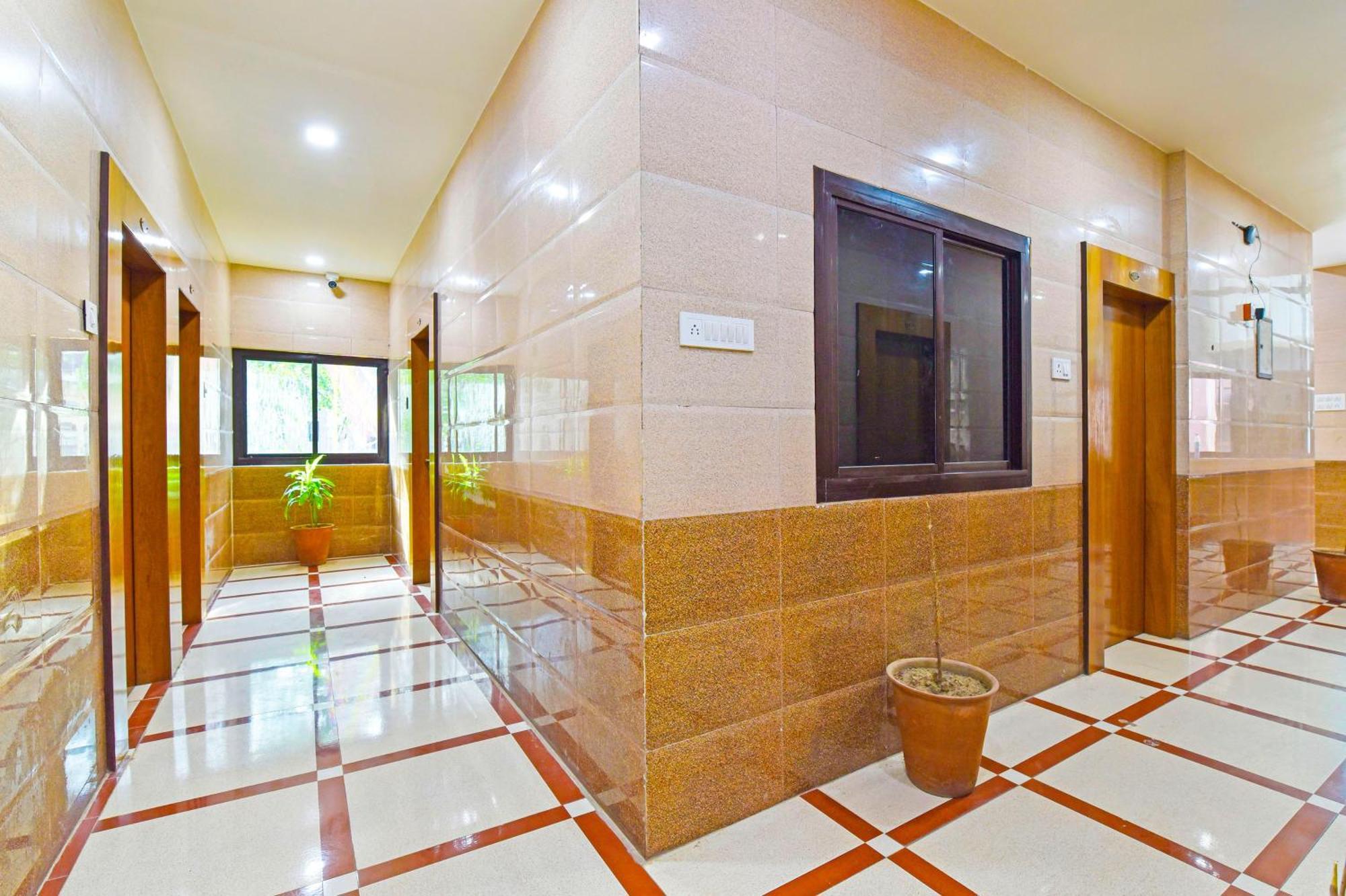 Super Hotel O Parao Formerly Cozy Inn Ajmer Esterno foto