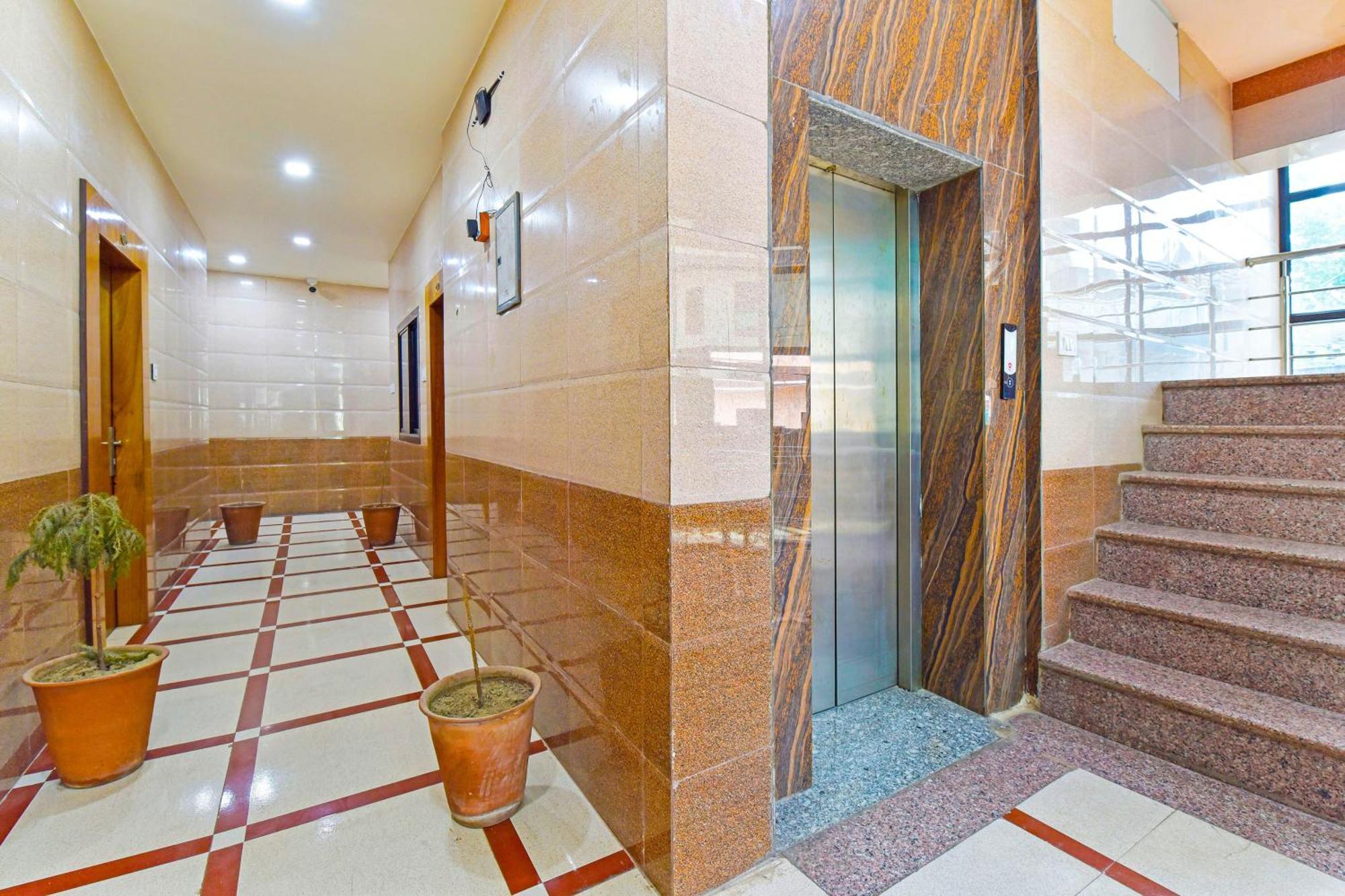Super Hotel O Parao Formerly Cozy Inn Ajmer Esterno foto
