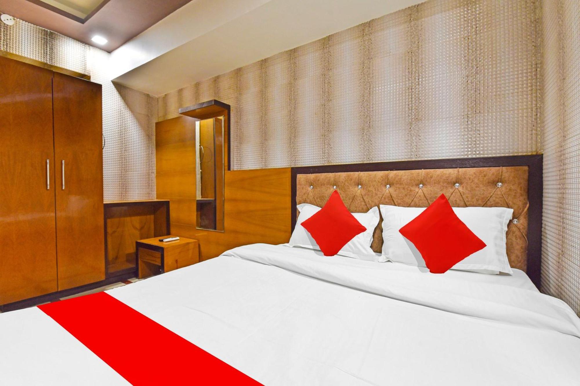 Super Hotel O Parao Formerly Cozy Inn Ajmer Esterno foto