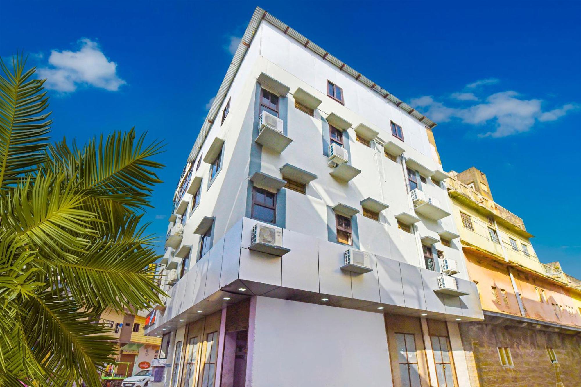 Super Hotel O Parao Formerly Cozy Inn Ajmer Esterno foto