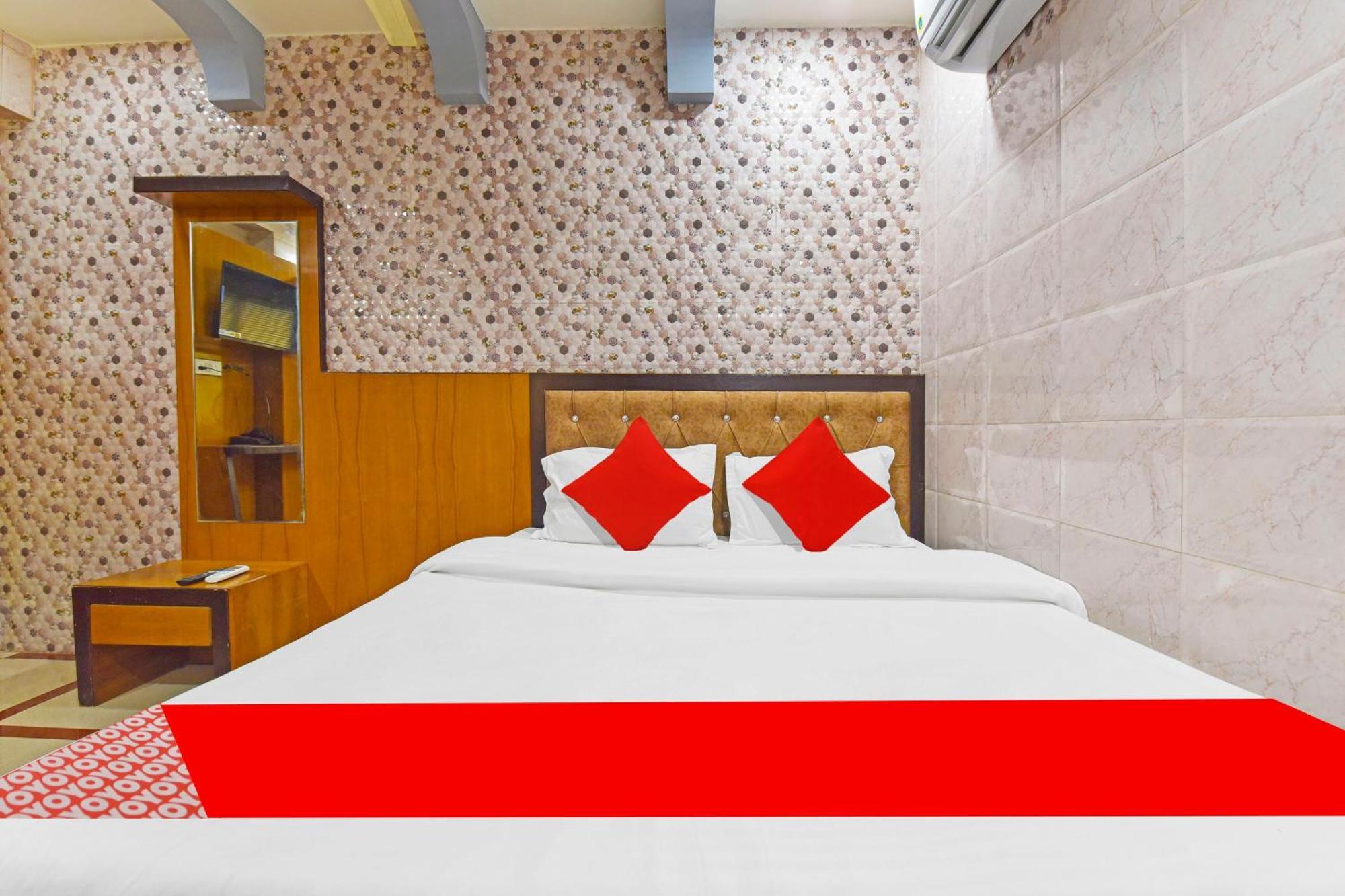 Super Hotel O Parao Formerly Cozy Inn Ajmer Esterno foto