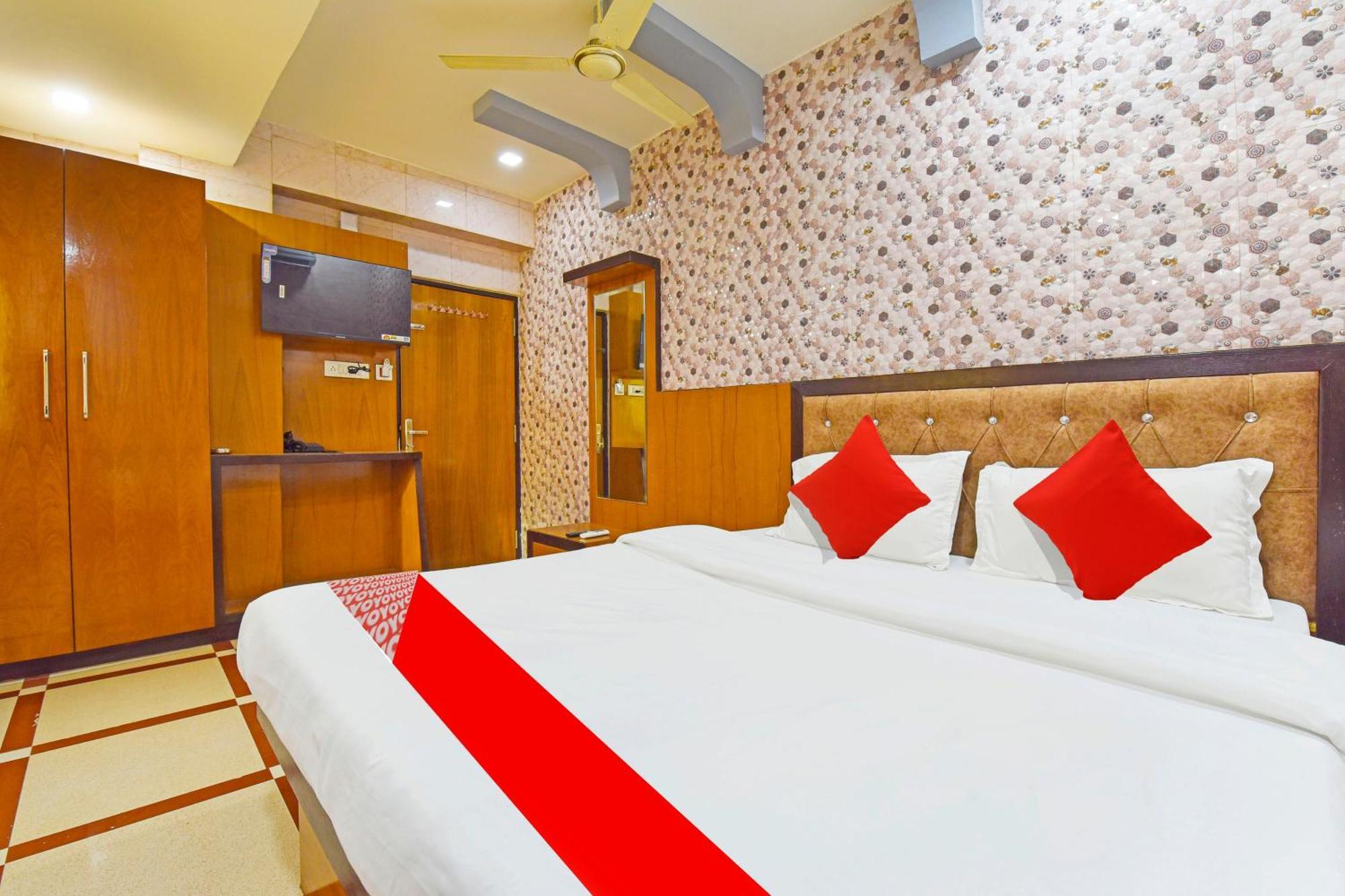 Super Hotel O Parao Formerly Cozy Inn Ajmer Esterno foto