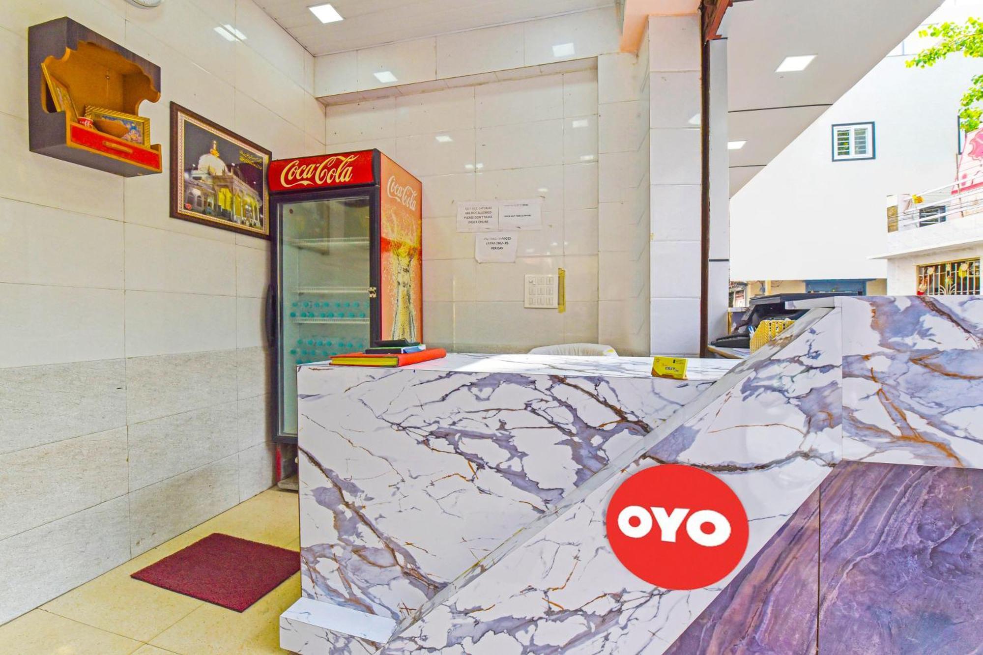Super Hotel O Parao Formerly Cozy Inn Ajmer Esterno foto