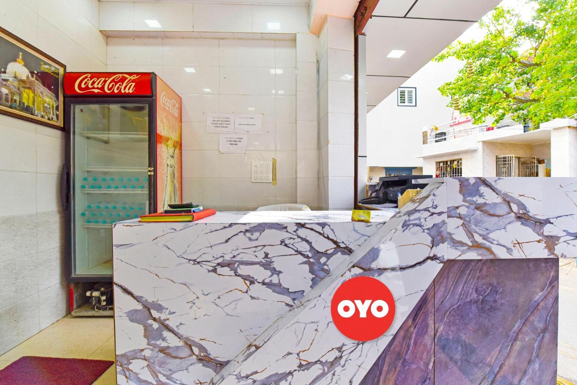 Super Hotel O Parao Formerly Cozy Inn Ajmer Esterno foto