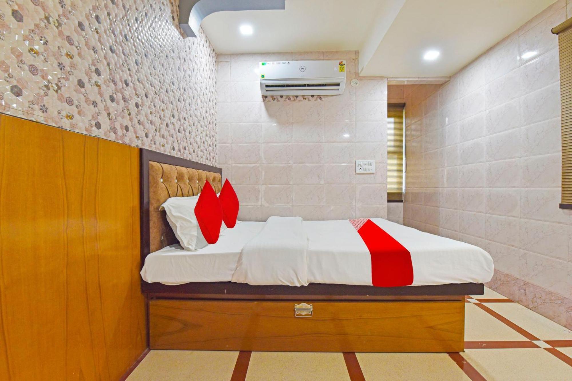 Super Hotel O Parao Formerly Cozy Inn Ajmer Esterno foto