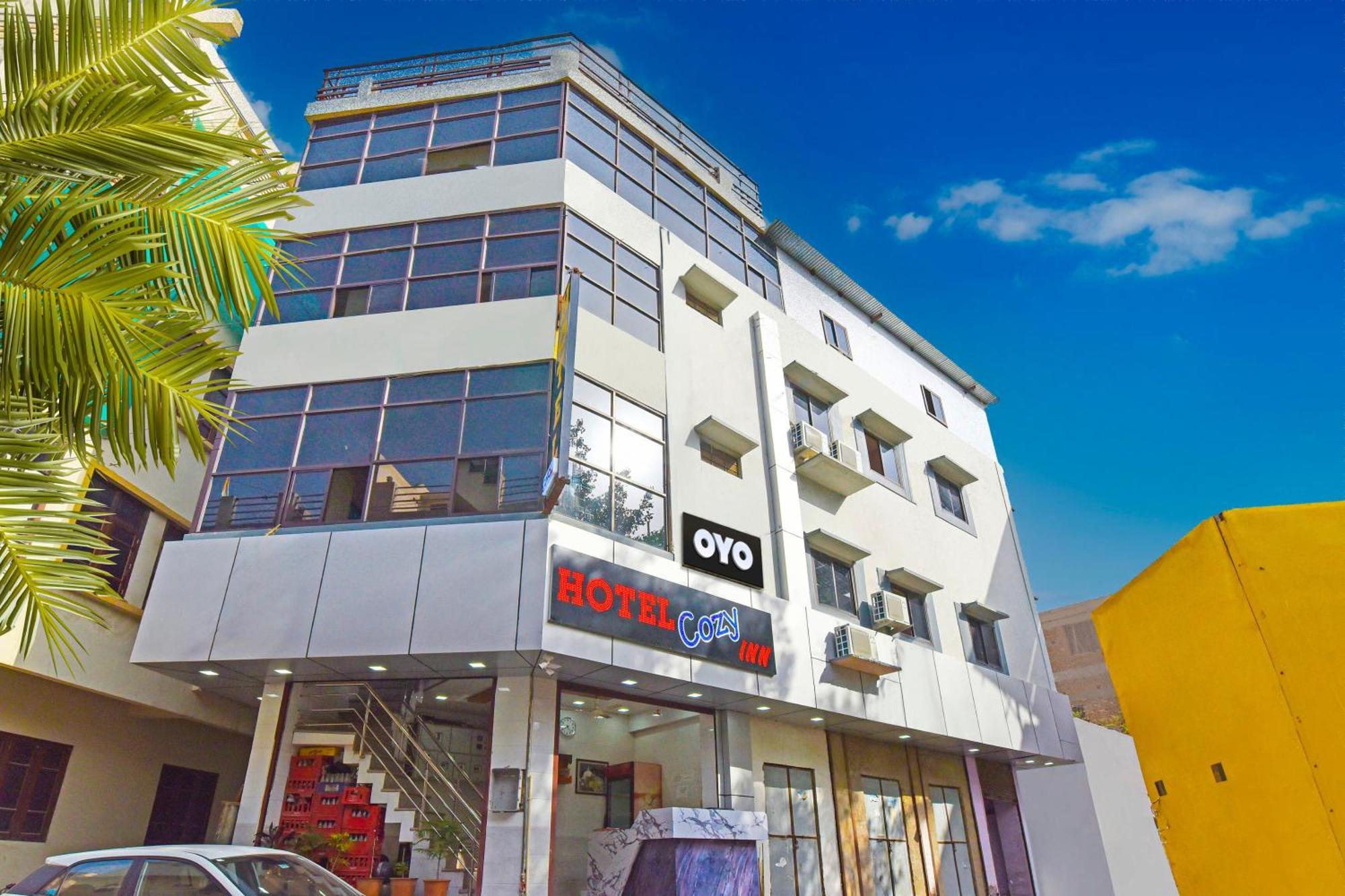 Super Hotel O Parao Formerly Cozy Inn Ajmer Esterno foto