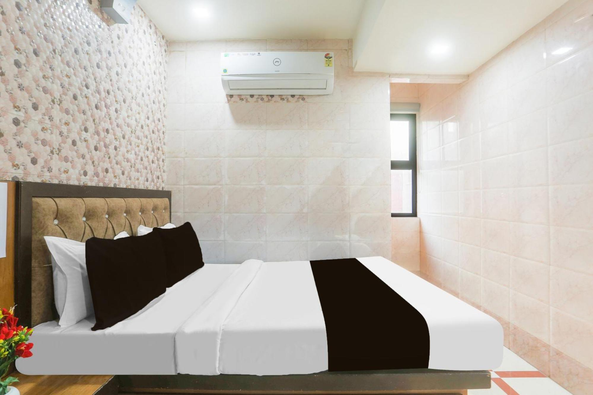 Super Hotel O Parao Formerly Cozy Inn Ajmer Esterno foto