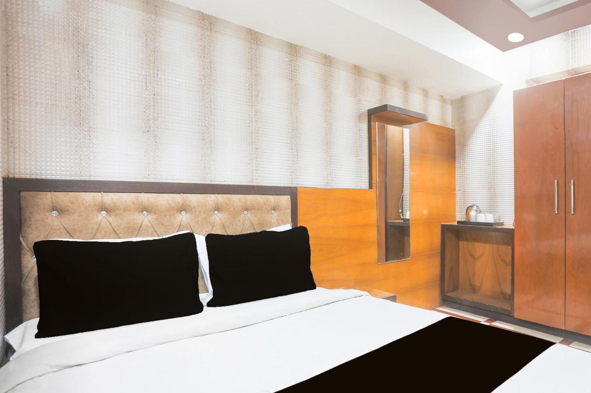 Super Hotel O Parao Formerly Cozy Inn Ajmer Esterno foto
