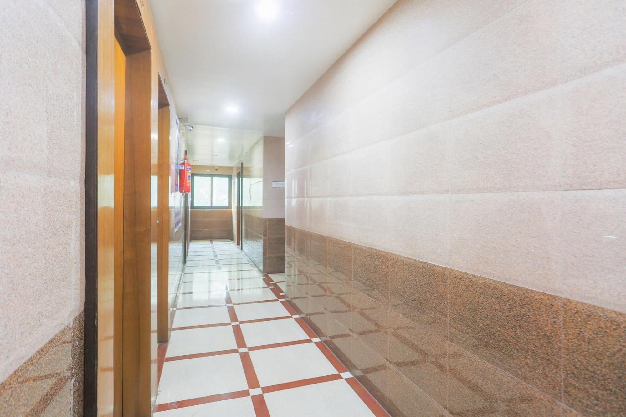 Super Hotel O Parao Formerly Cozy Inn Ajmer Esterno foto