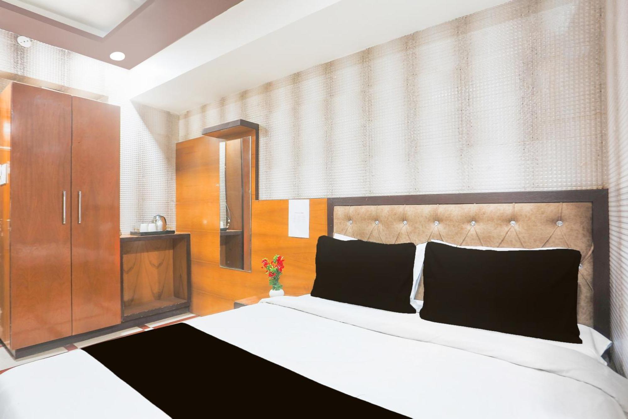 Super Hotel O Parao Formerly Cozy Inn Ajmer Esterno foto