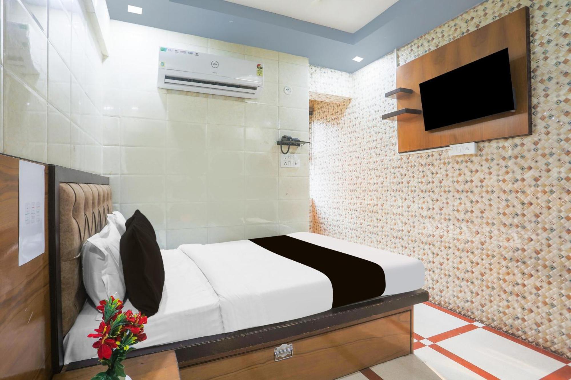 Super Hotel O Parao Formerly Cozy Inn Ajmer Esterno foto