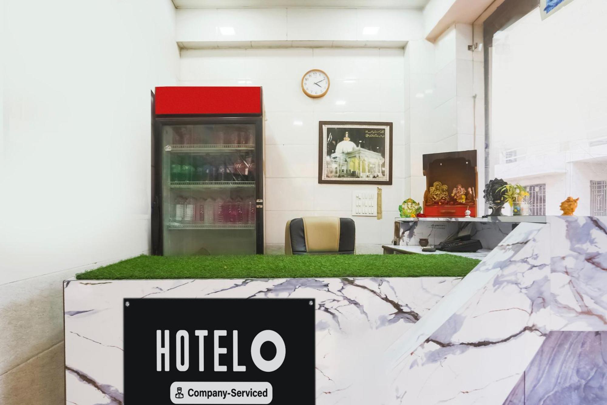 Super Hotel O Parao Formerly Cozy Inn Ajmer Esterno foto
