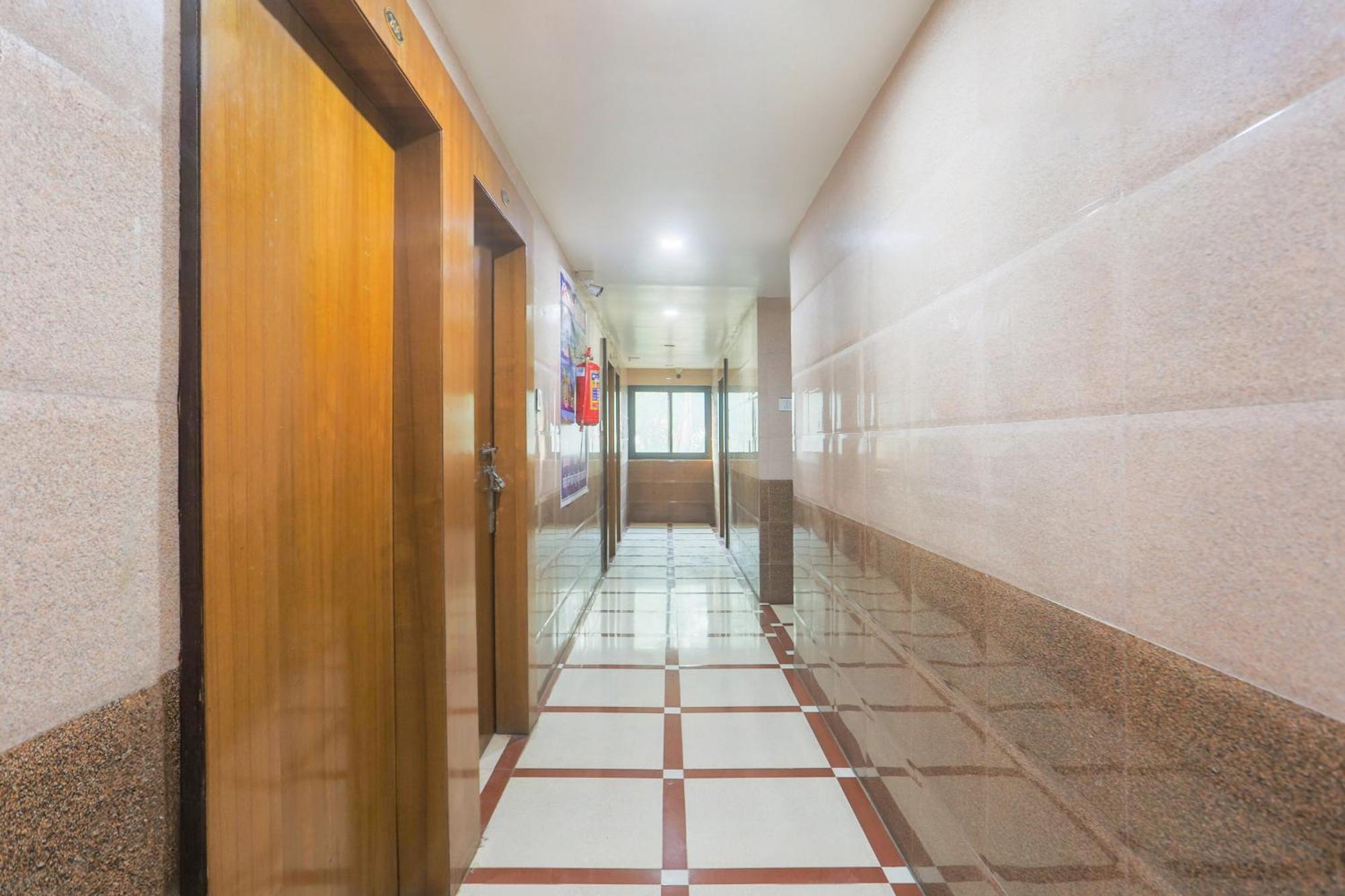 Super Hotel O Parao Formerly Cozy Inn Ajmer Esterno foto
