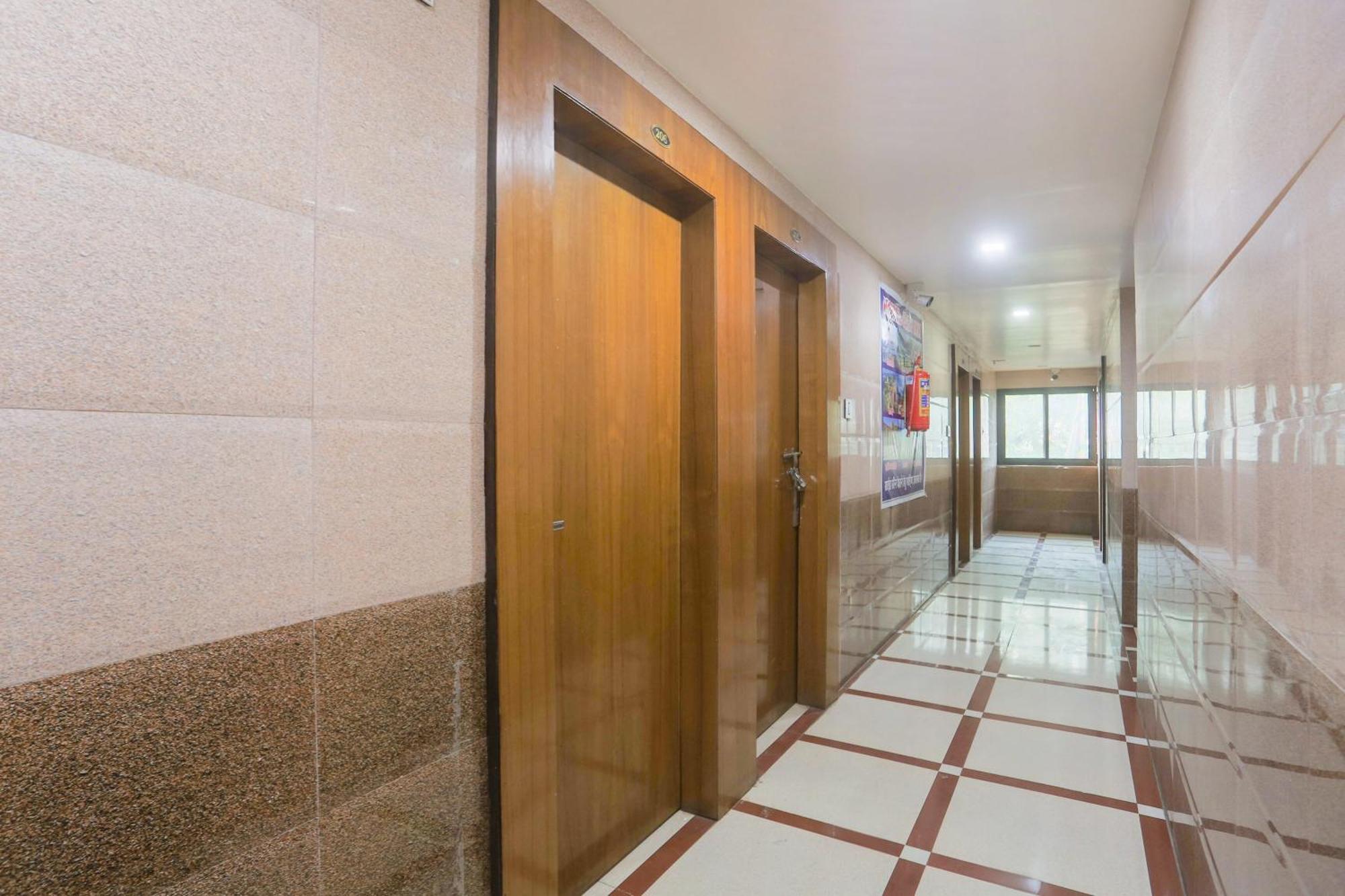Super Hotel O Parao Formerly Cozy Inn Ajmer Esterno foto