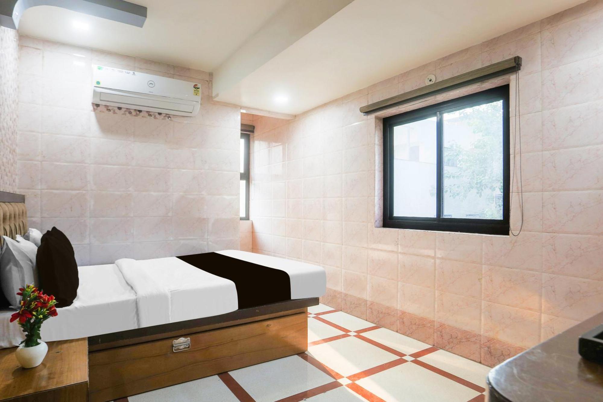 Super Hotel O Parao Formerly Cozy Inn Ajmer Esterno foto
