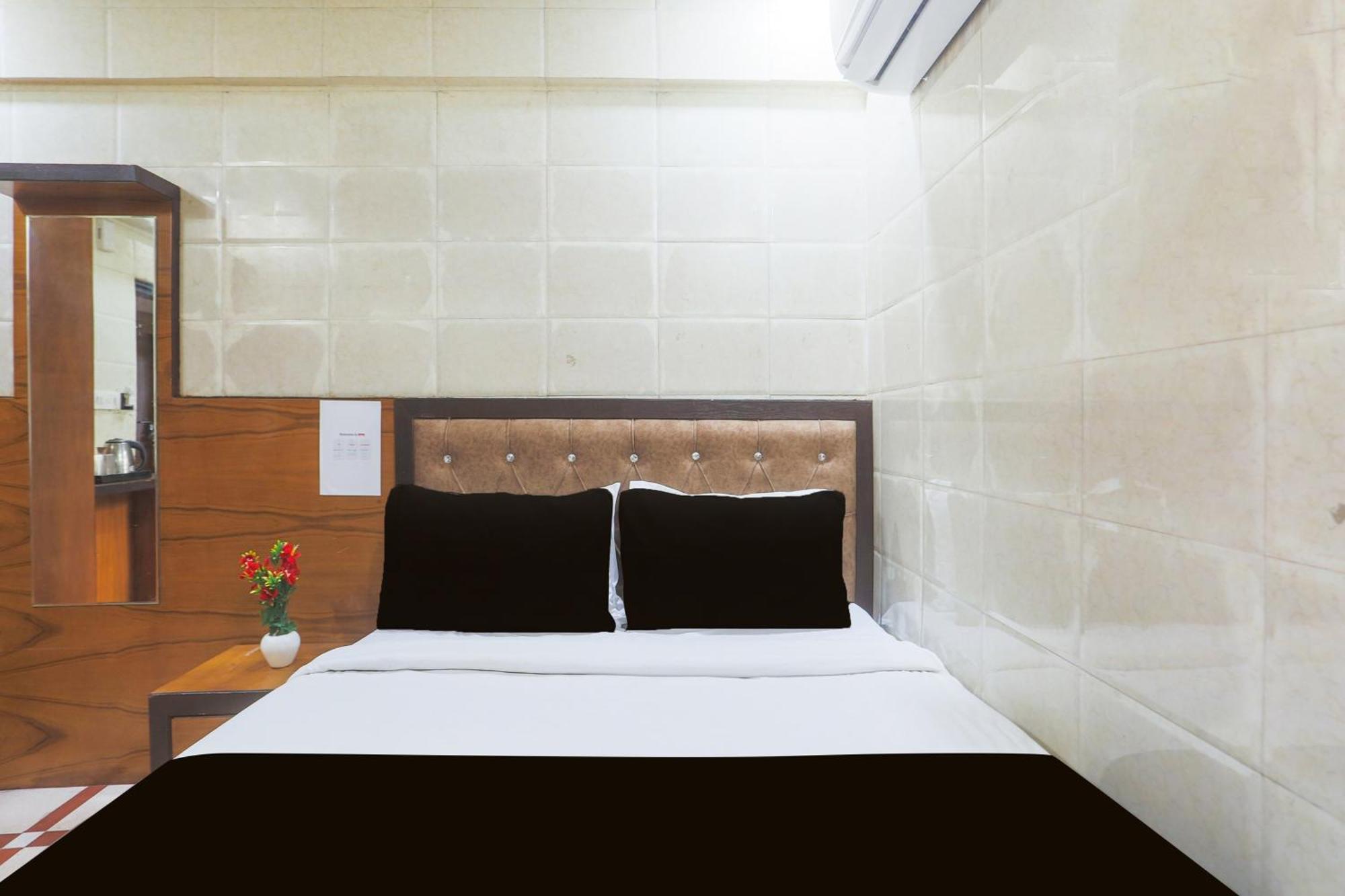 Super Hotel O Parao Formerly Cozy Inn Ajmer Esterno foto