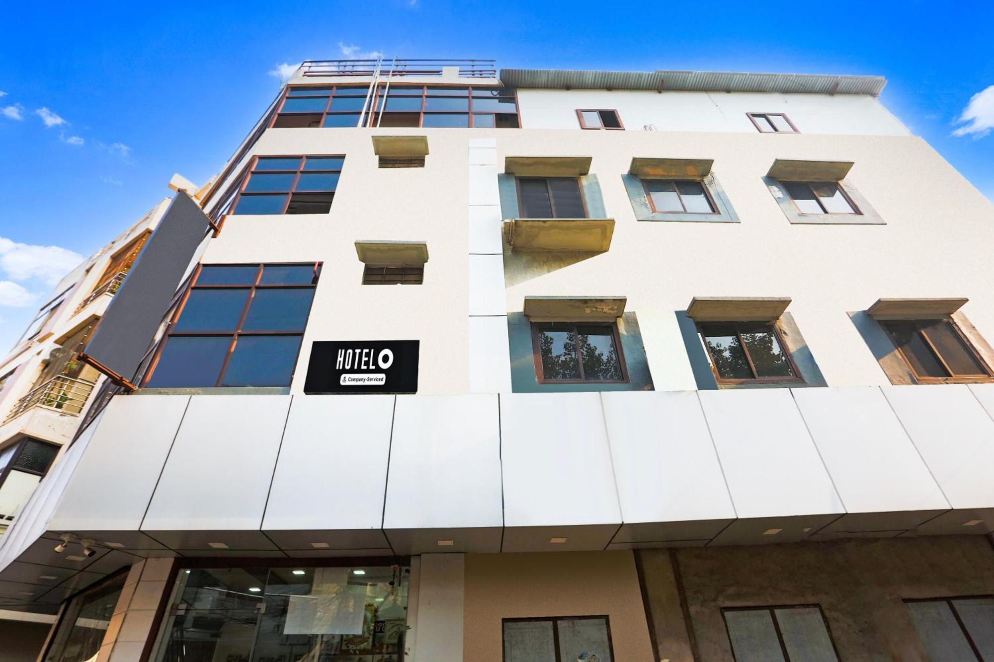 Super Hotel O Parao Formerly Cozy Inn Ajmer Esterno foto