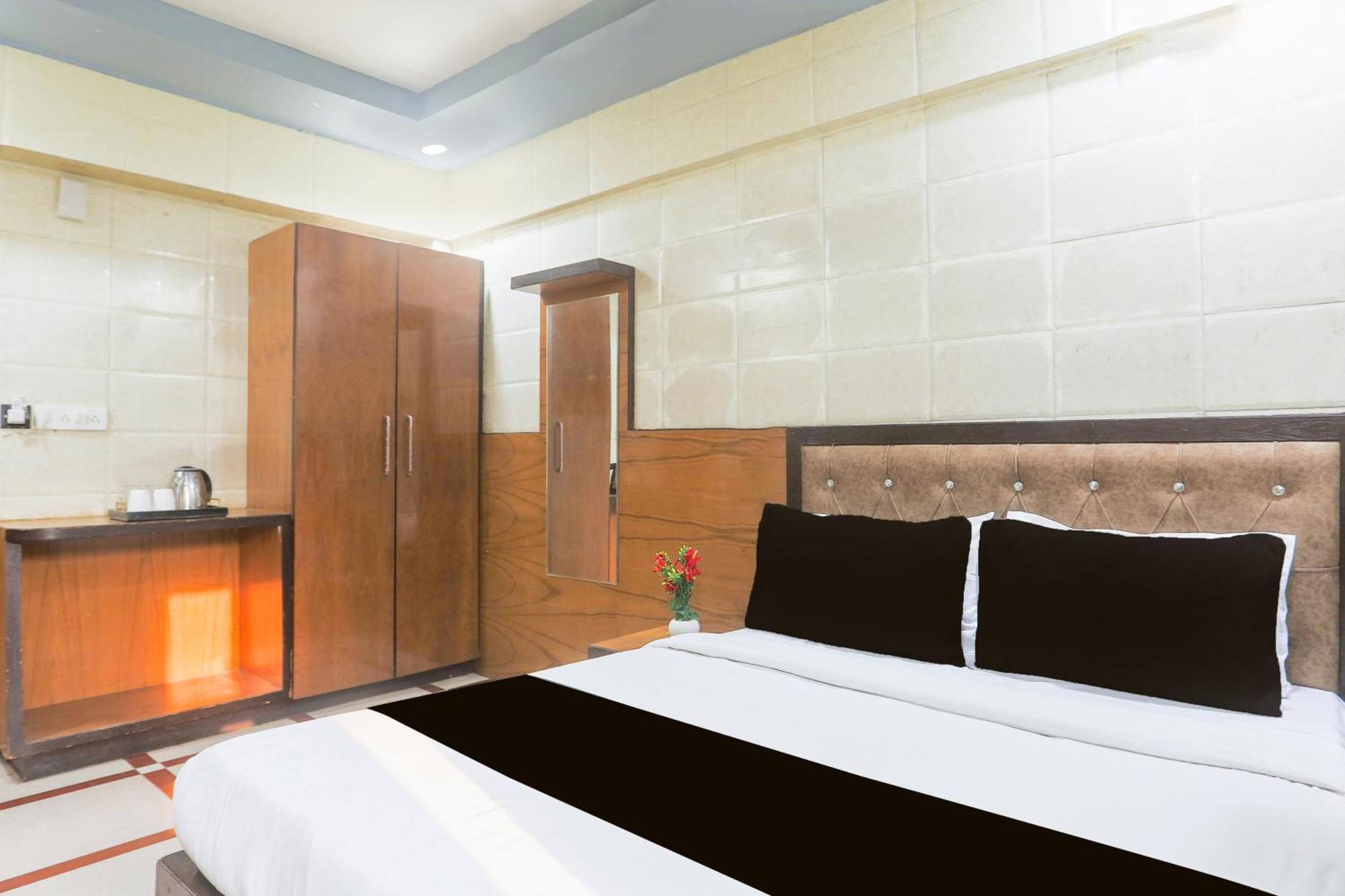 Super Hotel O Parao Formerly Cozy Inn Ajmer Esterno foto