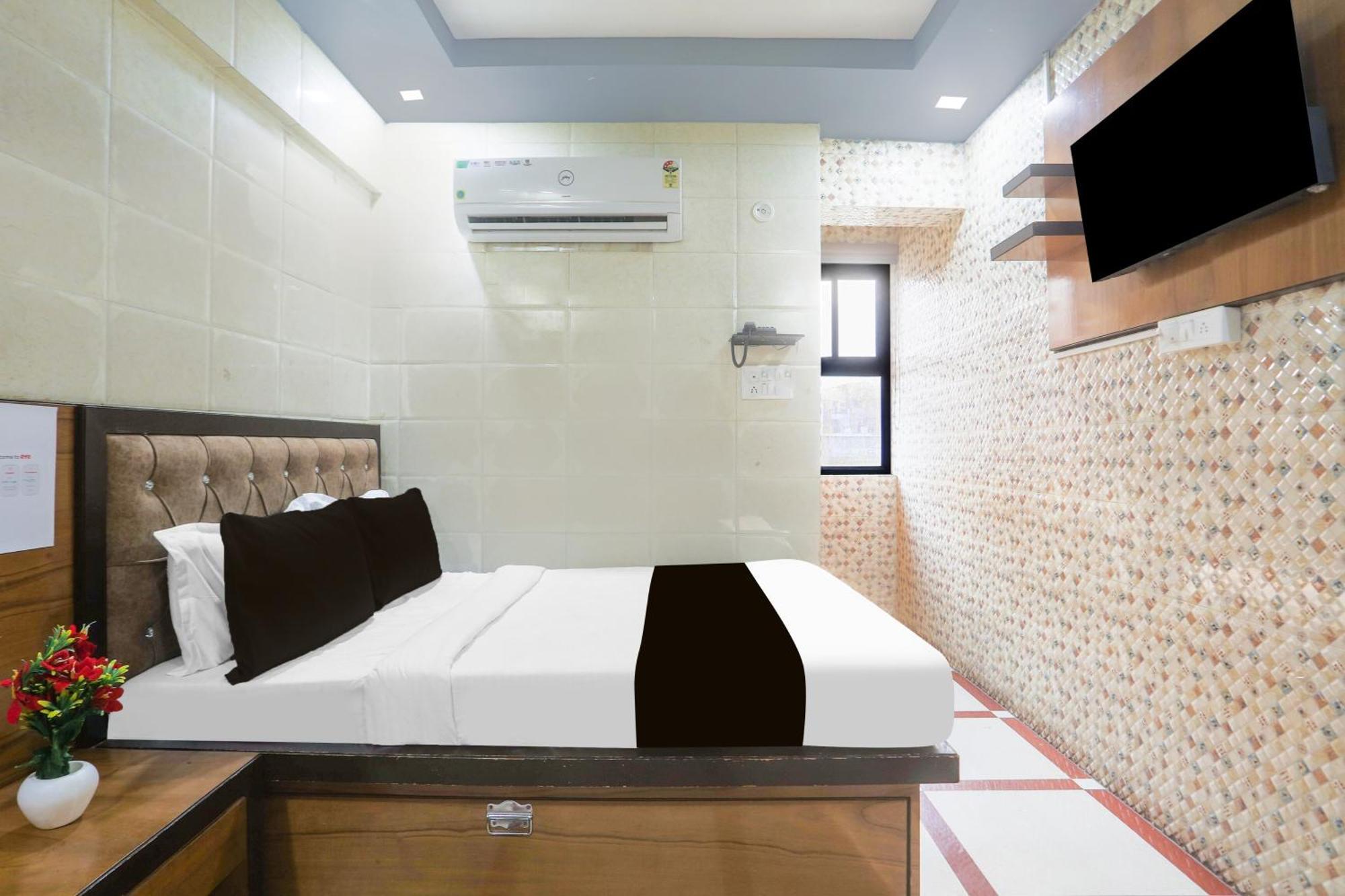 Super Hotel O Parao Formerly Cozy Inn Ajmer Esterno foto